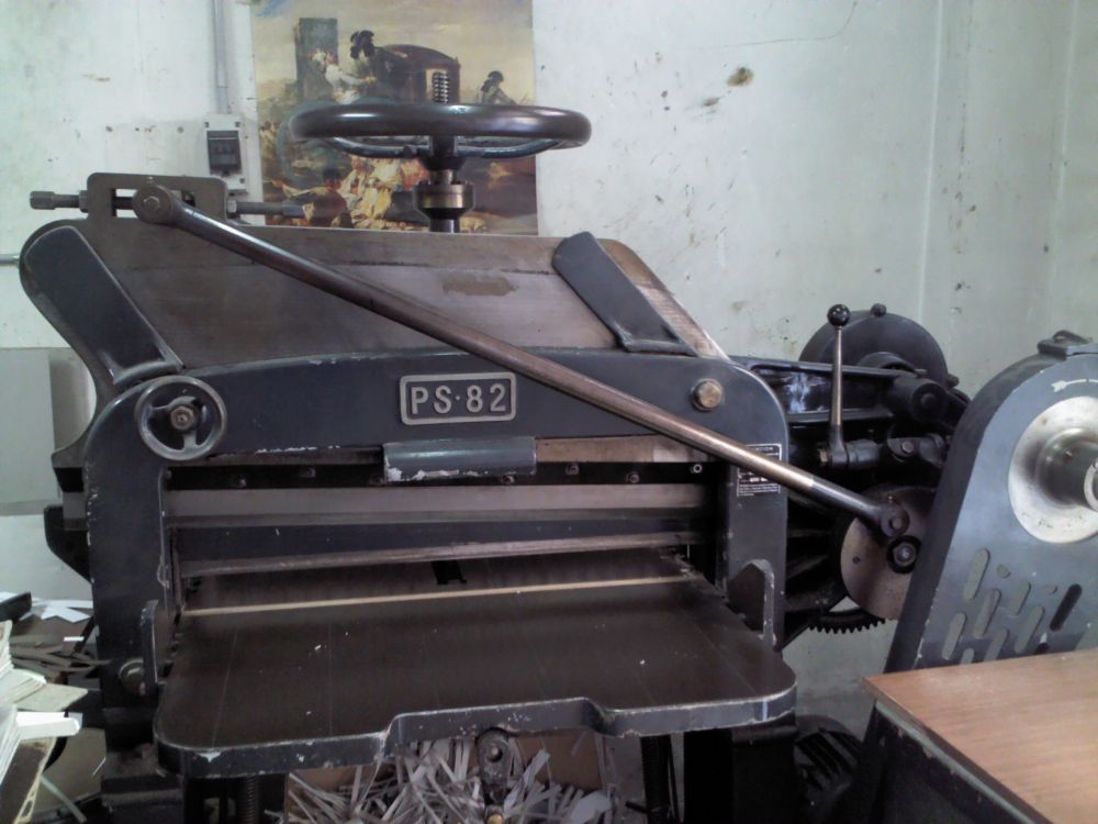 Encuadernación Milagros Cólera: Taller de encuadernación en Zaragoza fundado en 1912