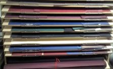 Taller, Encuadernación Milagros Cólera