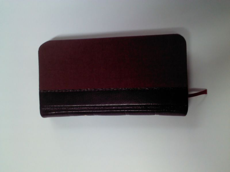 Reencuadernación de un Devocionario