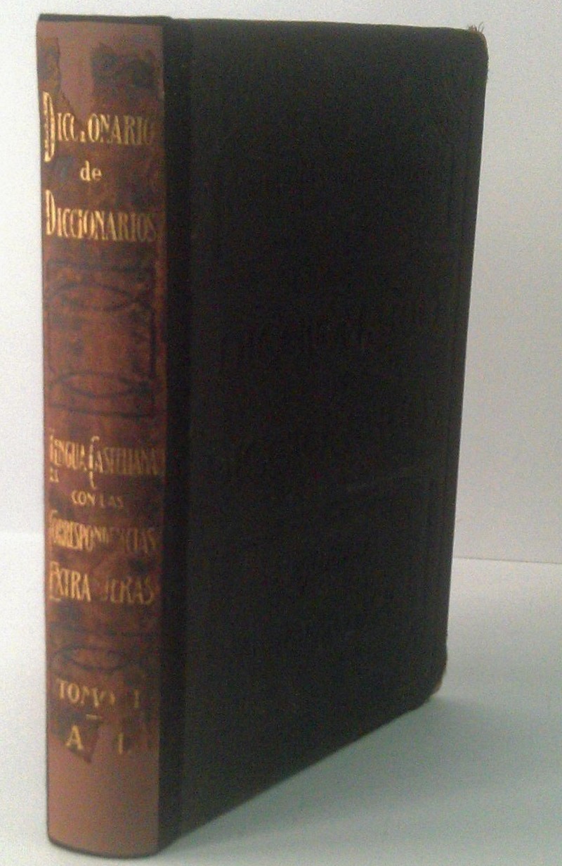 Restauración de un Diccionario